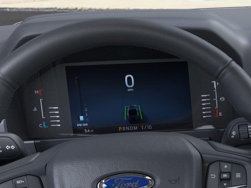 new 2025 Ford Ranger car, priced at $41,250