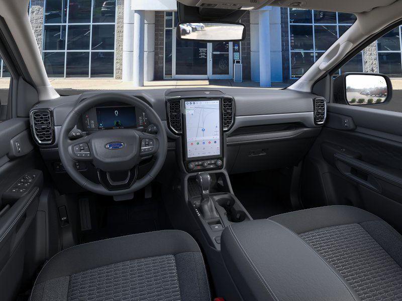 new 2025 Ford Ranger car, priced at $41,250
