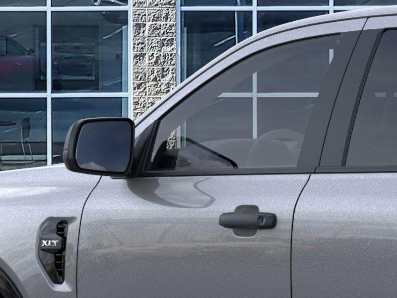 new 2025 Ford Ranger car, priced at $41,250