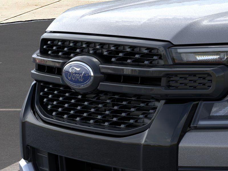new 2025 Ford Ranger car, priced at $41,250