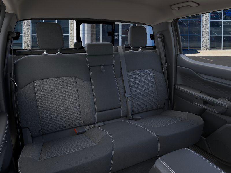 new 2025 Ford Ranger car, priced at $41,250