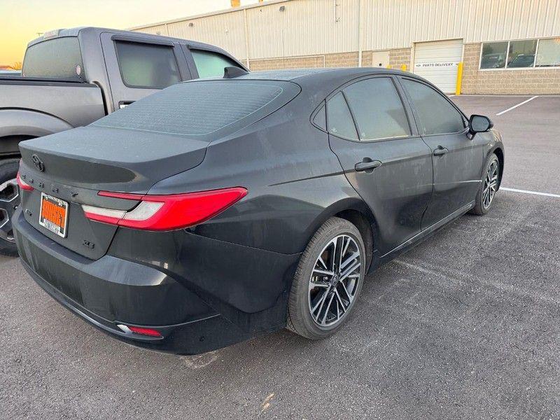 used 2025 Toyota Camry car, priced at $28,900