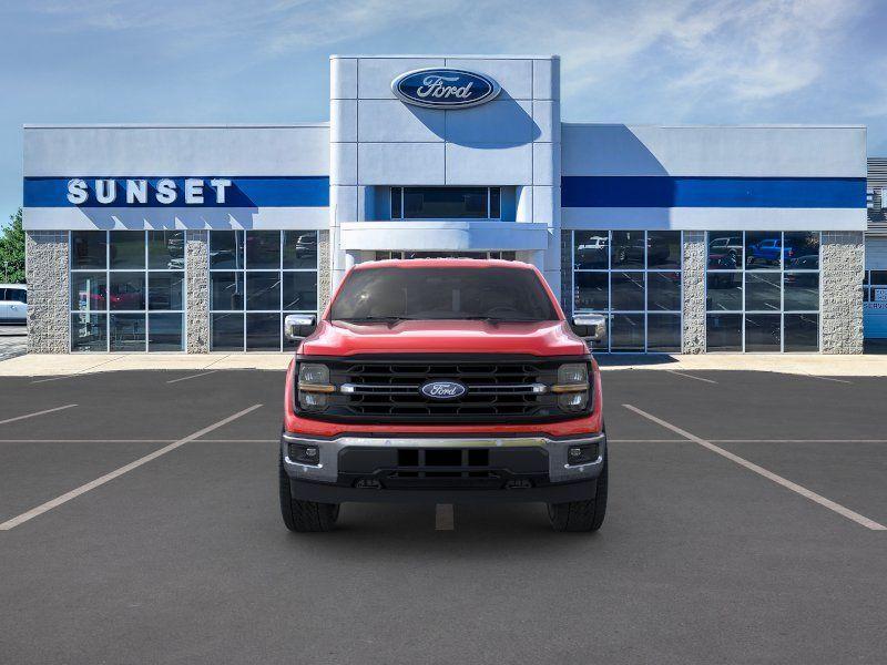 new 2024 Ford F-150 car, priced at $59,600