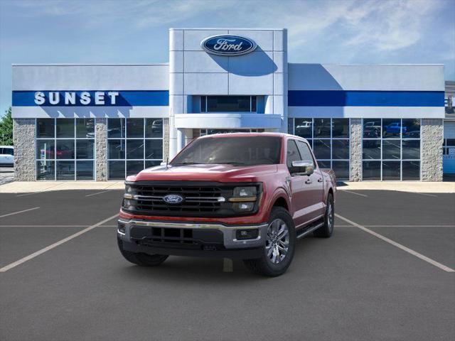 new 2024 Ford F-150 car, priced at $53,143