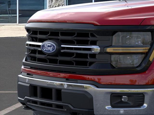 new 2024 Ford F-150 car, priced at $53,143