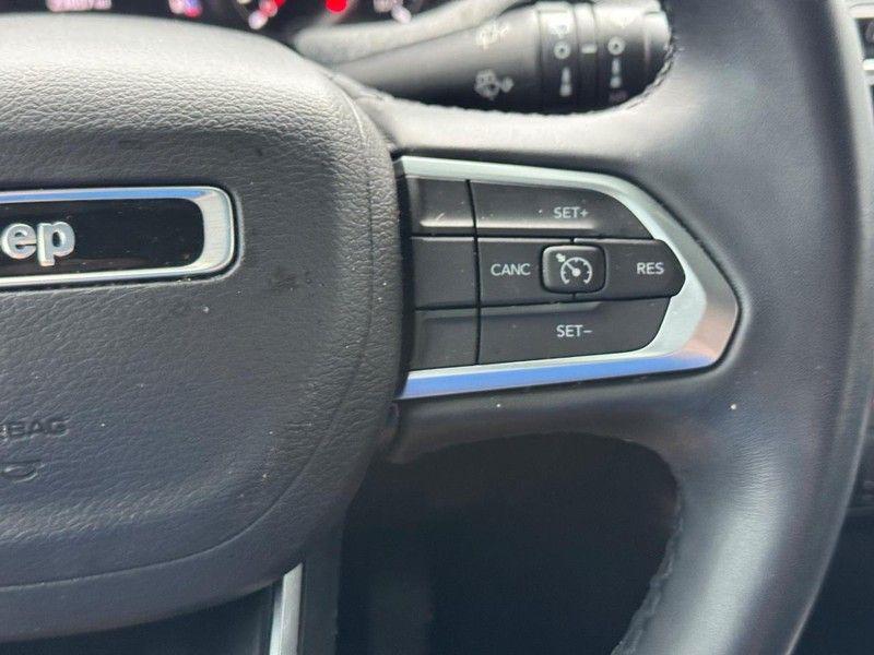 used 2022 Jeep Compass car, priced at $20,400