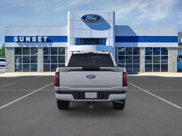 new 2025 Ford F-150 car, priced at $47,789