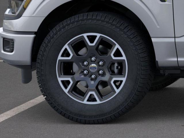 new 2025 Ford F-150 car, priced at $47,789