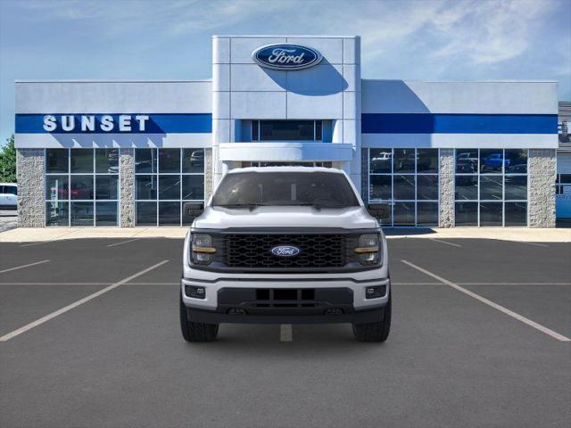 new 2025 Ford F-150 car, priced at $47,789