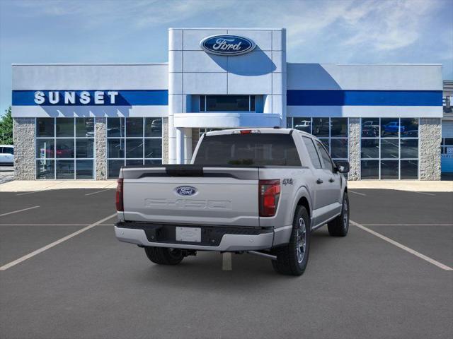 new 2025 Ford F-150 car, priced at $47,789