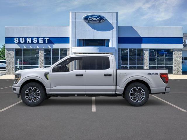 new 2025 Ford F-150 car, priced at $47,789