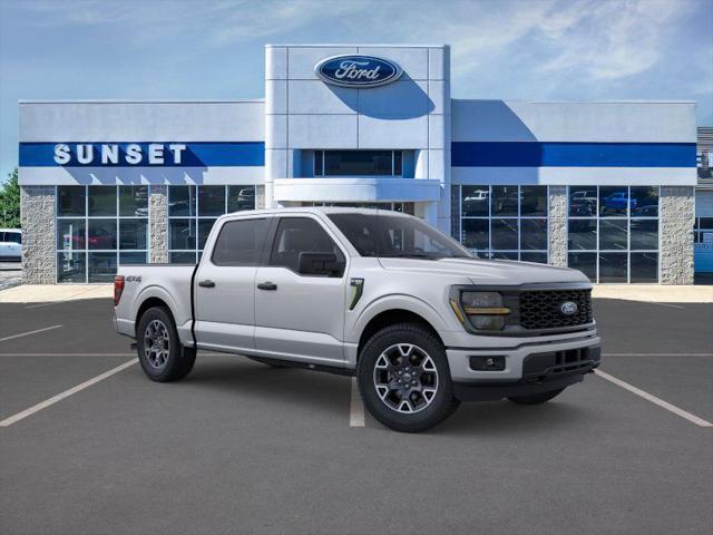 new 2025 Ford F-150 car, priced at $47,789