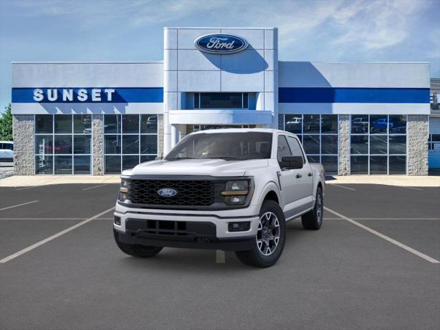 new 2025 Ford F-150 car, priced at $47,789