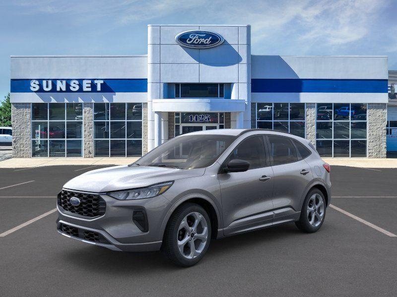 new 2024 Ford Escape car, priced at $33,480