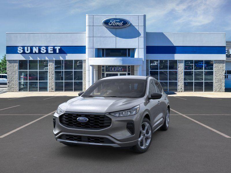 new 2024 Ford Escape car, priced at $33,480