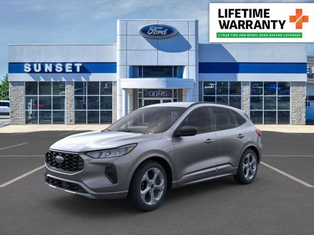 new 2024 Ford Escape car, priced at $27,980