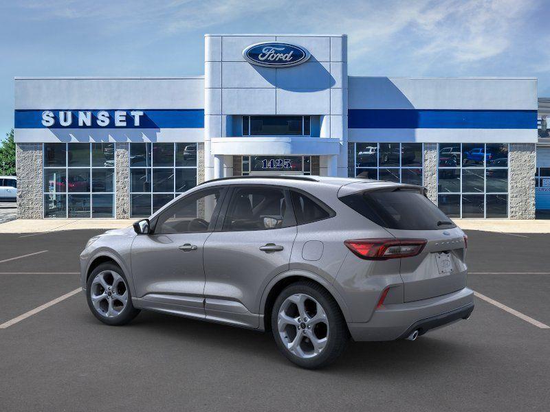 new 2024 Ford Escape car, priced at $34,480
