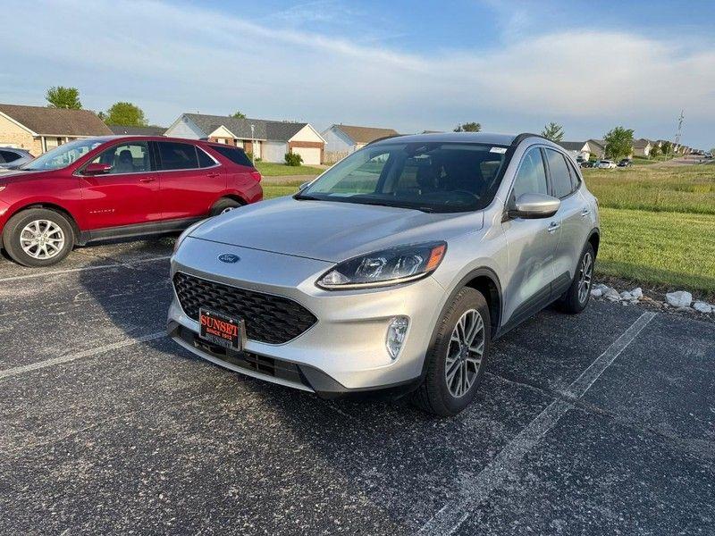 used 2020 Ford Escape car, priced at $19,300