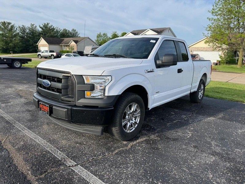 used 2017 Ford F-150 car, priced at $13,995