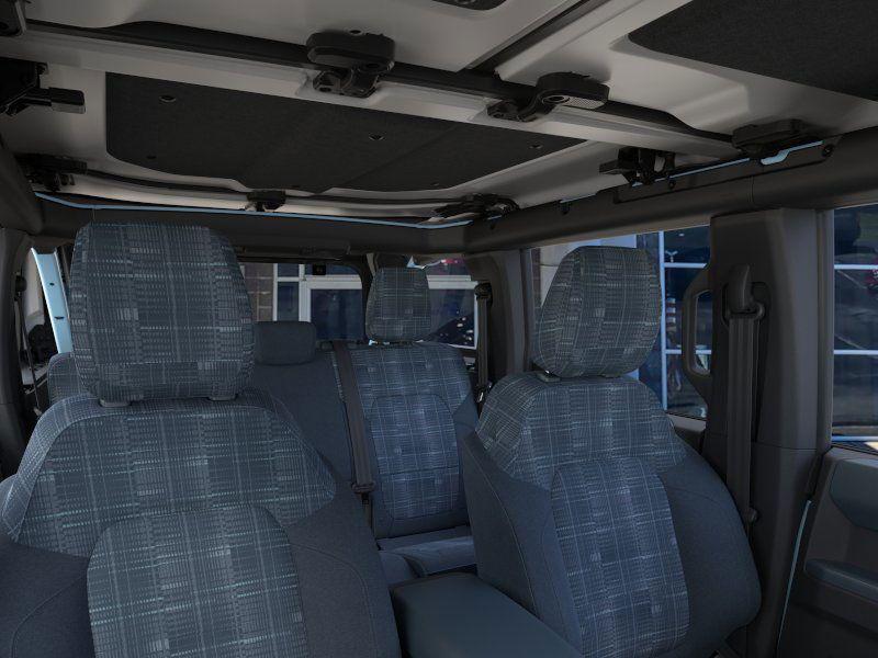 new 2025 Ford Bronco car, priced at $54,805