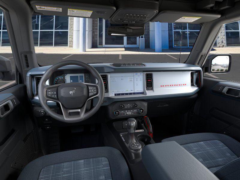 new 2025 Ford Bronco car, priced at $54,805