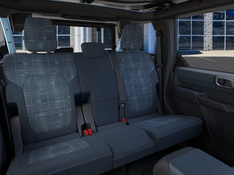 new 2025 Ford Bronco car, priced at $54,805