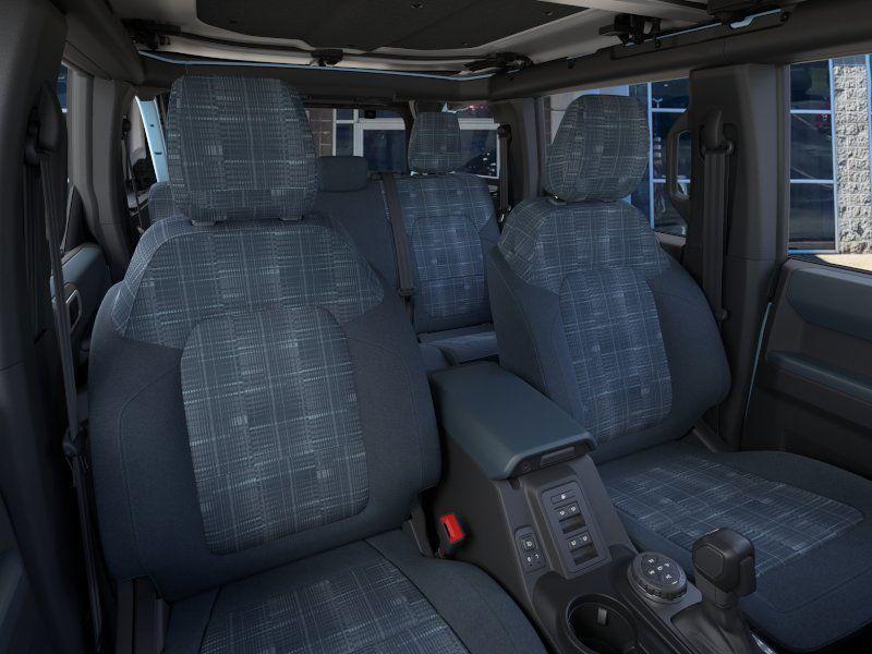 new 2025 Ford Bronco car, priced at $54,805