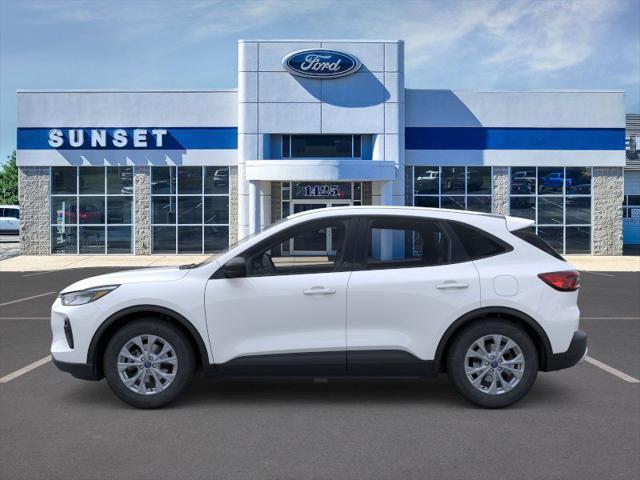 new 2025 Ford Escape car, priced at $33,385