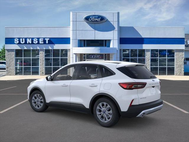 new 2025 Ford Escape car, priced at $33,385