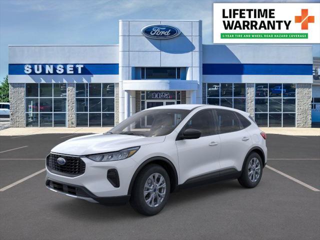new 2025 Ford Escape car, priced at $31,166