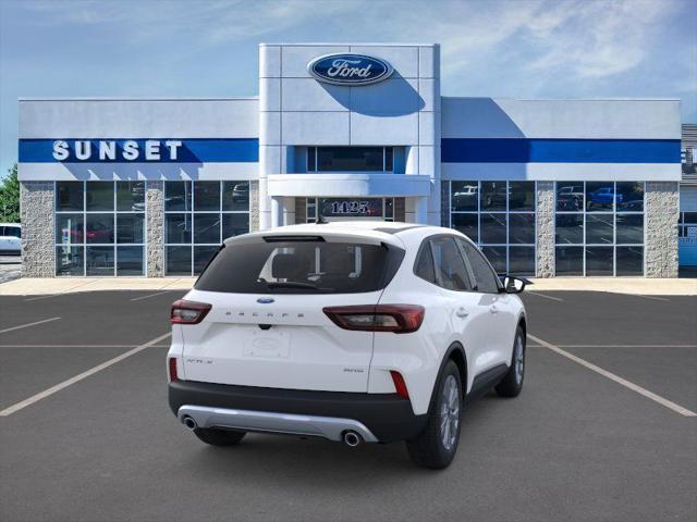 new 2025 Ford Escape car, priced at $33,385