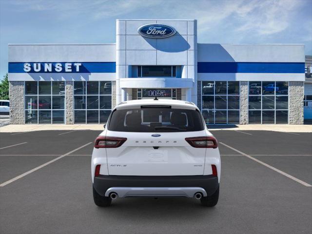 new 2025 Ford Escape car, priced at $33,385