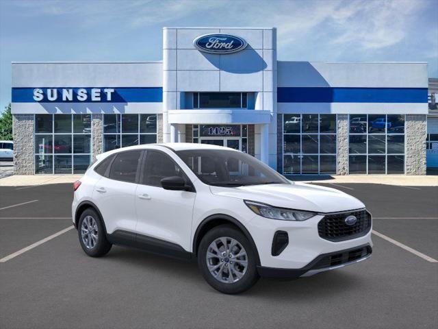 new 2025 Ford Escape car, priced at $33,385