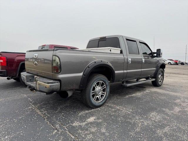 used 2010 Ford F-250 car, priced at $13,000