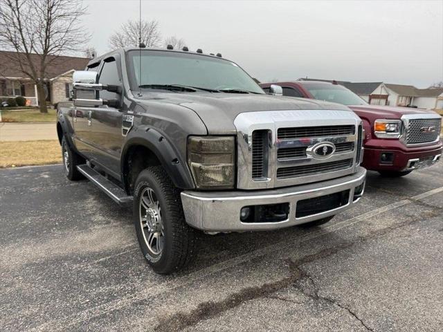 used 2010 Ford F-250 car, priced at $13,000