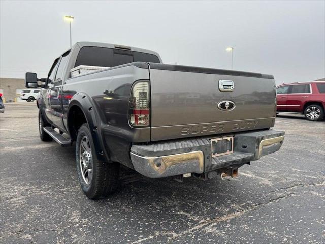 used 2010 Ford F-250 car, priced at $13,000