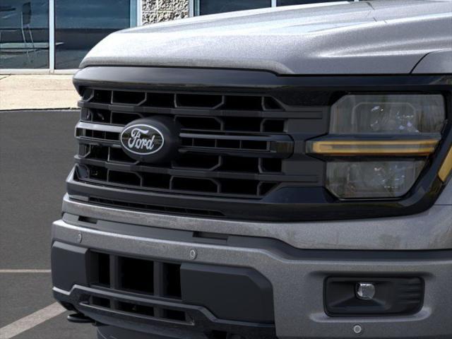 new 2024 Ford F-150 car, priced at $52,508