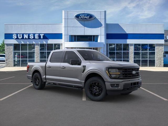 new 2024 Ford F-150 car, priced at $52,508