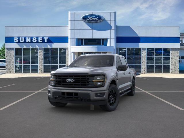 new 2024 Ford F-150 car, priced at $52,508