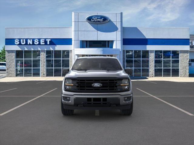 new 2024 Ford F-150 car, priced at $52,508