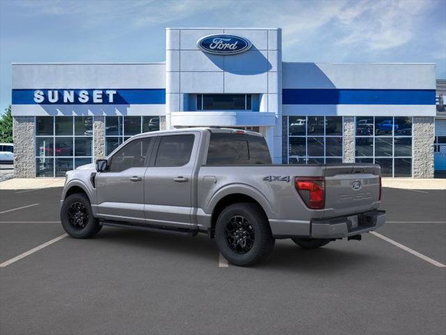 new 2024 Ford F-150 car, priced at $52,508