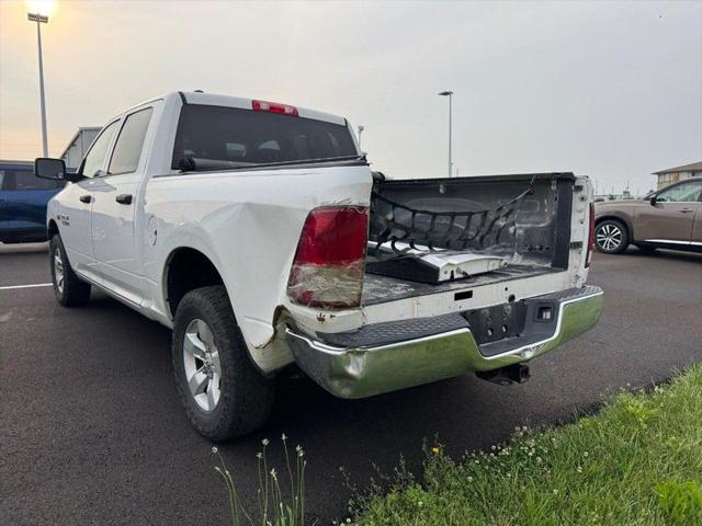 used 2018 Ram 1500 car, priced at $24,000