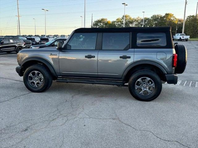 used 2022 Ford Bronco car, priced at $37,400