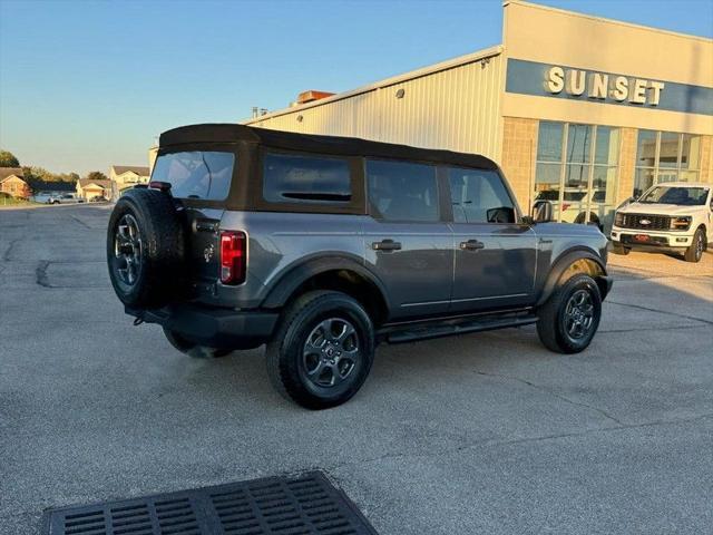 used 2022 Ford Bronco car, priced at $37,400