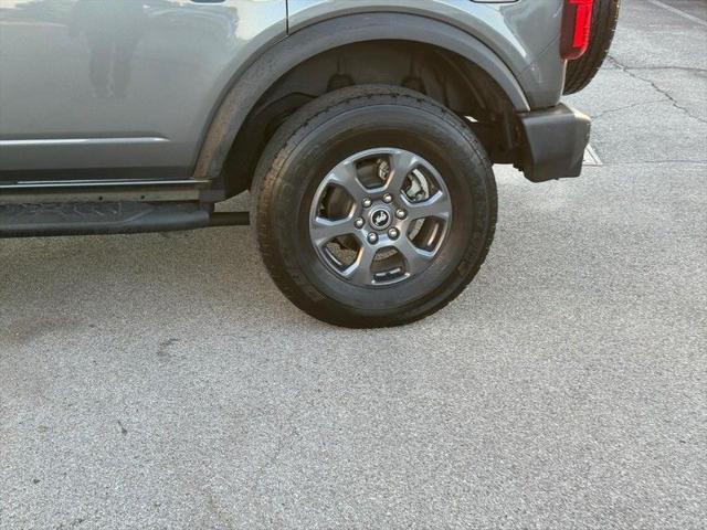 used 2022 Ford Bronco car, priced at $37,400