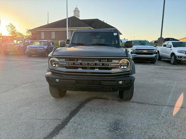 used 2022 Ford Bronco car, priced at $37,400