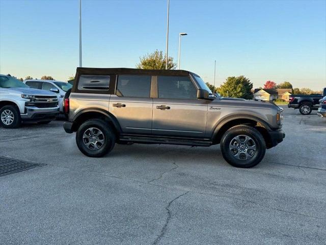 used 2022 Ford Bronco car, priced at $37,400