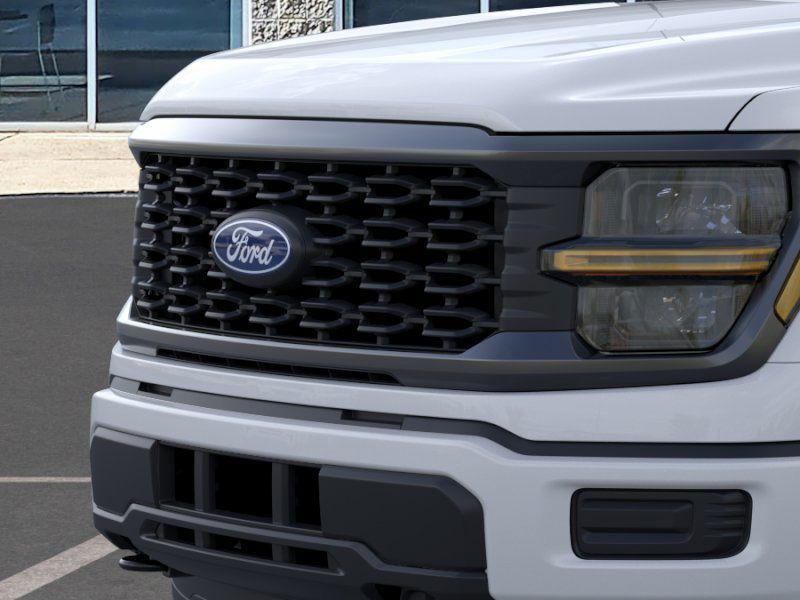 new 2025 Ford F-150 car, priced at $50,425