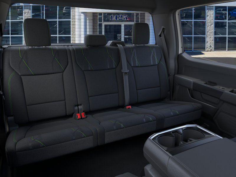 new 2025 Ford F-150 car, priced at $50,425