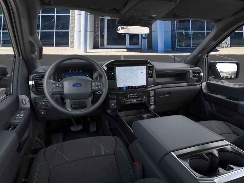 new 2025 Ford F-150 car, priced at $50,425